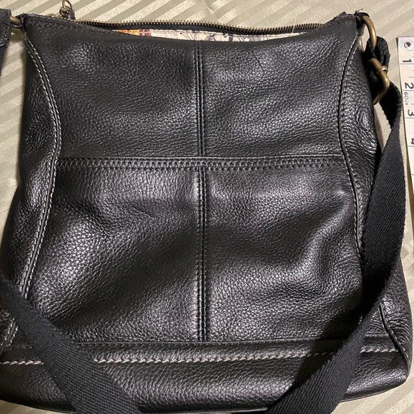 The Sak Handbags - The Sak Black Leather Women’s Crossbody Bag